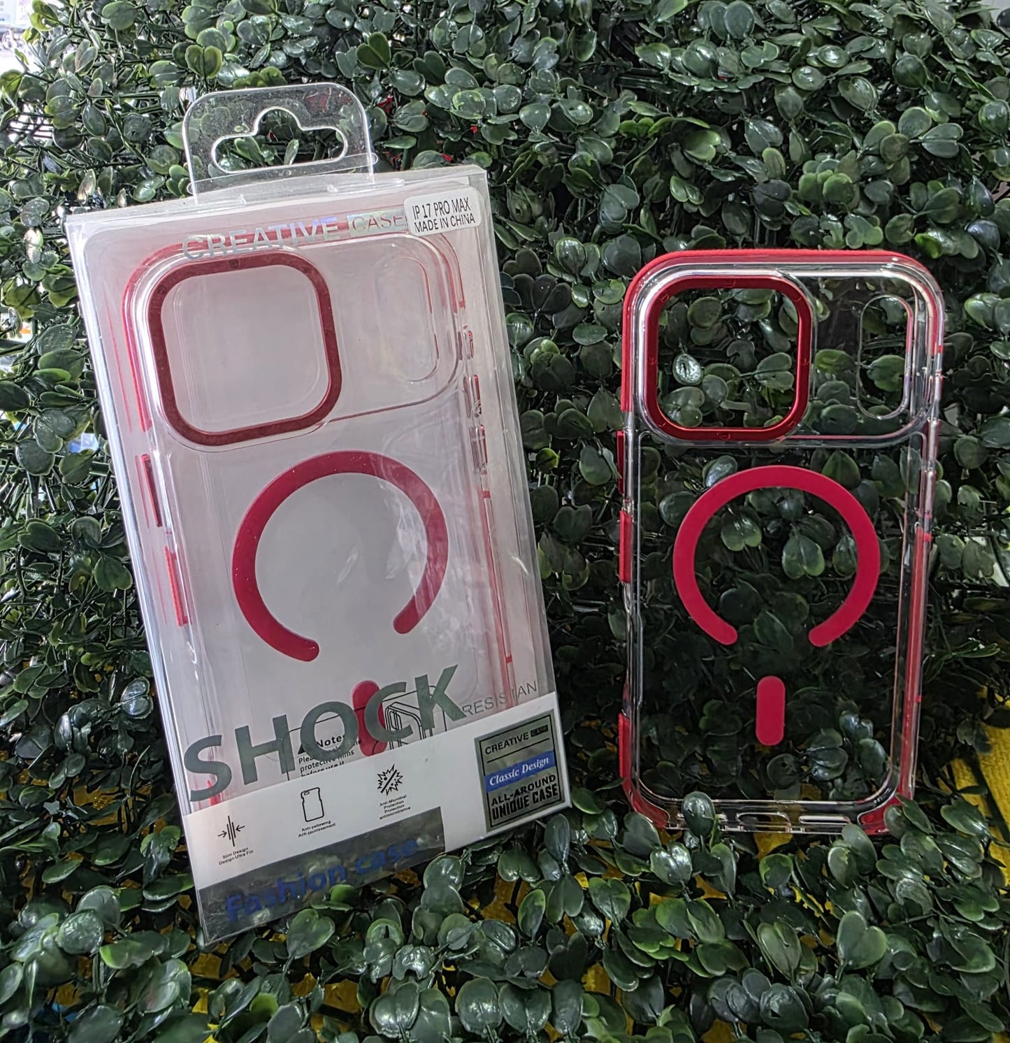 Protector Acrílico Premium para iPhone