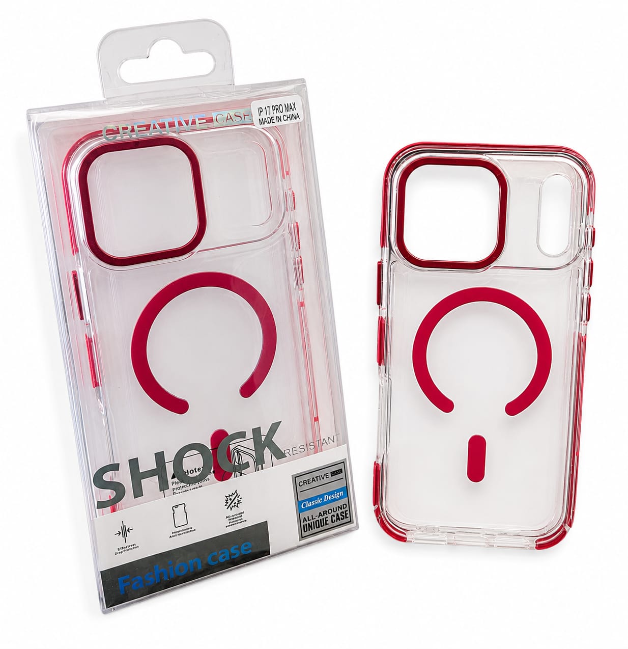 Protector Acrílico Premium para iPhone